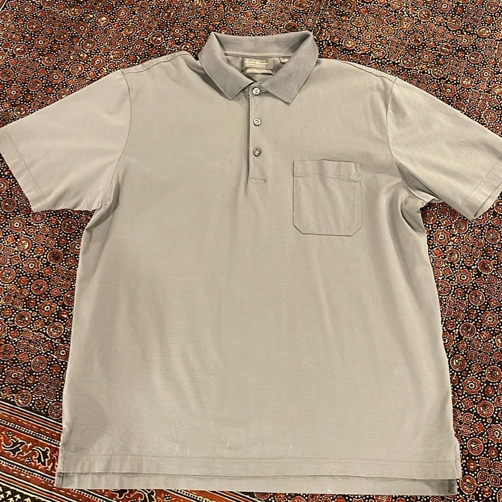 Daniel Cremieux Mens Short Sleeve Polo Golf Shirt